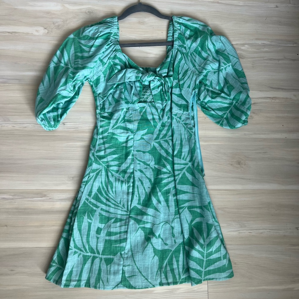 Billa bong dress